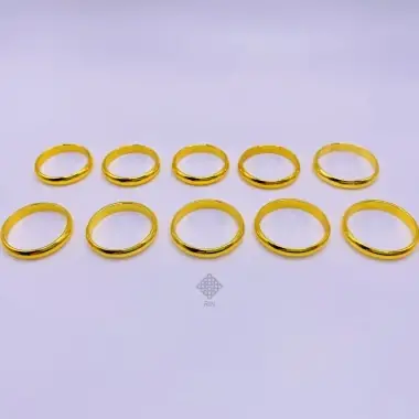 Nhẫn Vàng Nữ Nửa Chỉ: Giá, Mẫu Đẹp, Cách Chọn Mua Và Bảo Quản Thông Minh
