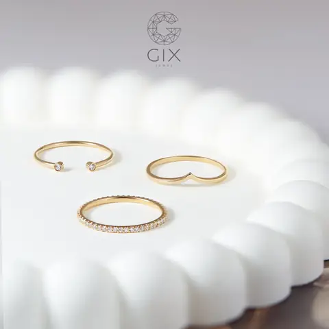 Nhẫn Vàng Tây Nữ 18k: Định Nghĩa, Chọn Mua & Giá Tham Khảo Dành Cho Phái Đẹp