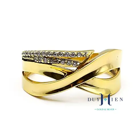 Nhẫn Vàng Tây Nữ 18k: Định Nghĩa, Chọn Mua & Giá Tham Khảo Dành Cho Phái Đẹp