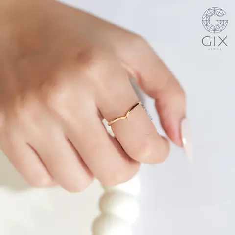 Nhẫn Vàng Tây Nữ 18k: Định Nghĩa, Chọn Mua & Giá Tham Khảo Dành Cho Phái Đẹp