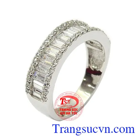 Nhẫn Vàng Trắng Trơn Cho Nữ: Hướng Dẫn Chọn Mẫu, Chất Liệu Và Cách Bảo Quản Nhẫn Vàng Trắng Trơn Cho Nữ: Hướng Dẫn Chọn Mẫu, Chất Liệu Và Cách Bảo Quản