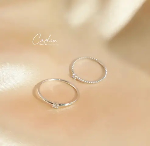 Nhẫn Vàng Trắng Trơn Cho Nữ: Hướng Dẫn Chọn Mẫu, Chất Liệu Và Cách Bảo Quản Nhẫn Vàng Trắng Trơn Cho Nữ: Hướng Dẫn Chọn Mẫu, Chất Liệu Và Cách Bảo Quản