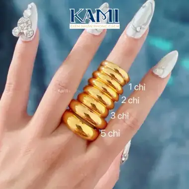 Nhẫn Vàng Trơn 5 Chỉ Là Gì? Đặc Điểm, Giá Thành Và Hướng Dẫn Chọn Mua Hiệu Quả
