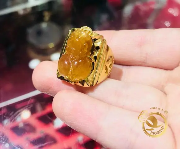 Nhẫn Vàng Tỳ Hưu Nam: Ý Nghĩa Phong Thủy, Cách Chọn Và Giá Tham Khảo
