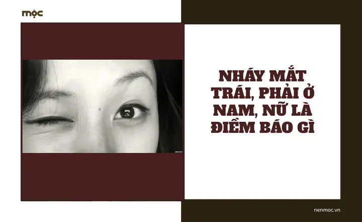 Giải Mã Điềm Báo Nháy Mắt Từ 19h Đến 20h Theo Giờ Tuất Cho Mắt Trái, Phải Và Nam, Nữ Giải Mã Điềm Báo Nháy Mắt Từ 19h Đến 20h Theo Giờ Tuất Cho Mắt Trái, Phải Và Nam, Nữ
