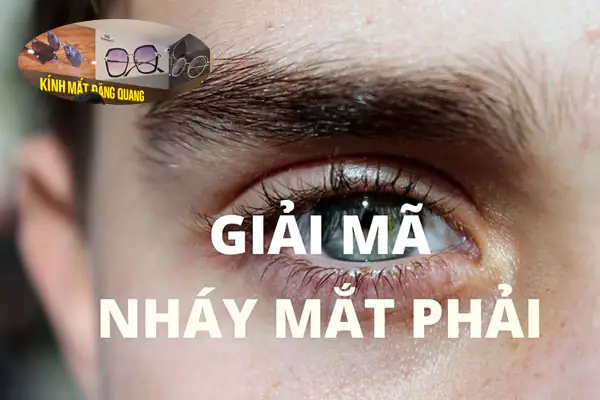 Giải Mã Điềm Báo Nháy Mắt Từ 19h Đến 20h Theo Giờ Tuất Cho Mắt Trái, Phải Và Nam, Nữ Giải Mã Điềm Báo Nháy Mắt Từ 19h Đến 20h Theo Giờ Tuất Cho Mắt Trái, Phải Và Nam, Nữ