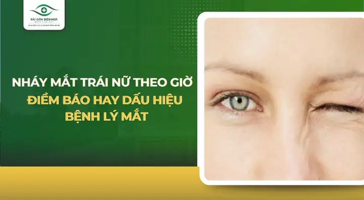 Giải Mã Điềm Báo Nháy Mắt Từ 19h Đến 20h Theo Giờ Tuất Cho Mắt Trái, Phải Và Nam, Nữ Giải Mã Điềm Báo Nháy Mắt Từ 19h Đến 20h Theo Giờ Tuất Cho Mắt Trái, Phải Và Nam, Nữ