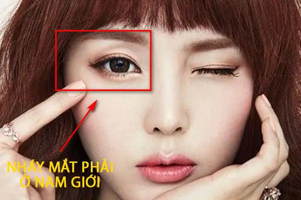 Giải Mã Điềm Báo Nháy Mắt Từ 19h Đến 20h Theo Giờ Tuất Cho Mắt Trái, Phải Và Nam, Nữ Giải Mã Điềm Báo Nháy Mắt Từ 19h Đến 20h Theo Giờ Tuất Cho Mắt Trái, Phải Và Nam, Nữ