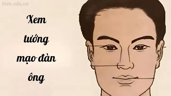 Nhận Diện Dấu Hiệu Nhìn Tướng Mặt Biết Giàu Hay Nghèo Qua Các Bộ Vị Trên Khuôn Mặt