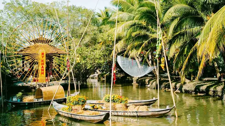 Khám Phá Những Địa Điểm Đẹp Ở Cần Thơ: Top Điểm Tham Quan Nổi Bật Cho Du Khách Khám Phá Những Địa Điểm Đẹp Ở Cần Thơ: Top Điểm Tham Quan Nổi Bật Cho Du Khách