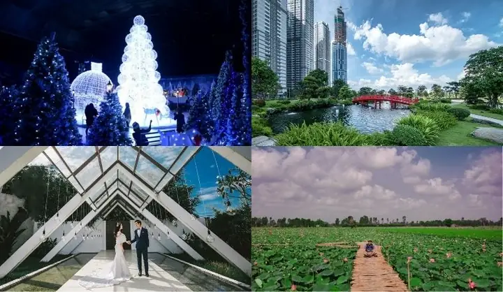 Tổng Hợp Những Địa Điểm Đi Chơi Cho Cặp Đôi Lãng Mạn Tại Hà Nội, Tp.hcm Và Vùng Lân Cận Tổng Hợp Những Địa Điểm Đi Chơi Cho Cặp Đôi Lãng Mạn Tại Hà Nội, Tp.hcm Và Vùng Lân Cận