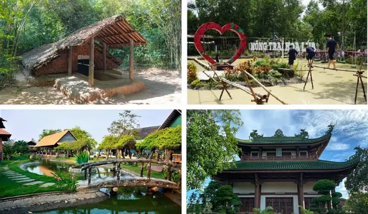 Tổng Hợp Những Địa Điểm Đi Chơi Ở Củ Chi: Top Điểm Check-in Và Vui Chơi Hấp Dẫn Tổng Hợp Những Địa Điểm Đi Chơi Ở Củ Chi: Top Điểm Check-in Và Vui Chơi Hấp Dẫn