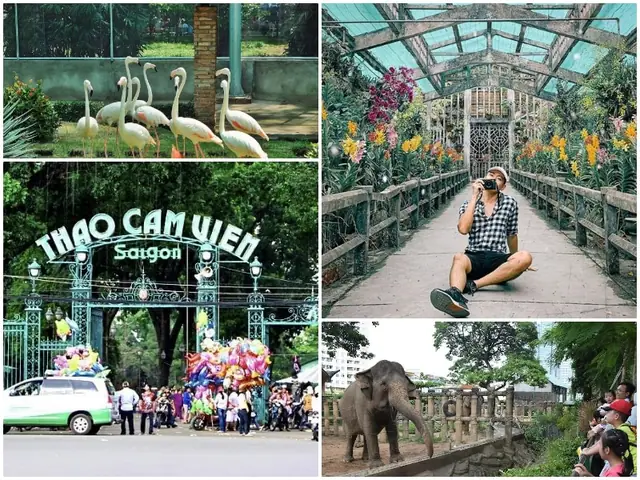 Tổng Hợp 30 Địa Điểm Vui Chơi Ở Sài Gòn Ban Ngày Thả Ga Cho Giới Trẻ Và Du Khách Tổng Hợp 30 Địa Điểm Vui Chơi Ở Sài Gòn Ban Ngày Thả Ga Cho Giới Trẻ Và Du Khách