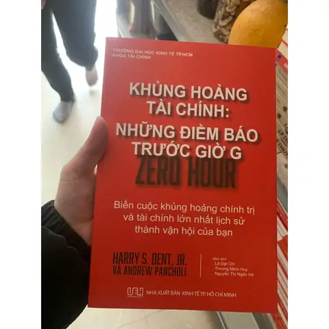 Tìm Hiểu Cuốn Sách Khủng Hoảng Tài Chính: Những Điềm Báo Trước Giờ G – Zero Hour Và Những Tín Hiệu Cảnh Báo Khủng Hoảng Tài Chính Tìm Hiểu Cuốn Sách Khủng Hoảng Tài Chính: Những Điềm Báo Trước Giờ G – Zero Hour Và Những Tín Hiệu Cảnh Báo Khủng Hoảng Tài Chính