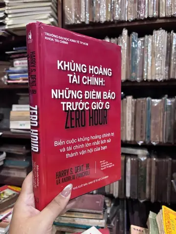 Tìm Hiểu Cuốn Sách Khủng Hoảng Tài Chính: Những Điềm Báo Trước Giờ G – Zero Hour Và Những Tín Hiệu Cảnh Báo Khủng Hoảng Tài Chính Tìm Hiểu Cuốn Sách Khủng Hoảng Tài Chính: Những Điềm Báo Trước Giờ G – Zero Hour Và Những Tín Hiệu Cảnh Báo Khủng Hoảng Tài Chính