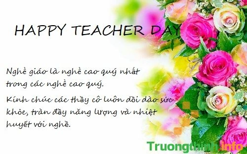 199+ Hình Ảnh Chúc Mừng Ngày Nhà Giáo Việt Nam 20/11 Đẹp, Ý Nghĩa & Tải Miễn Phí Cho Mọi Nhu Cầu