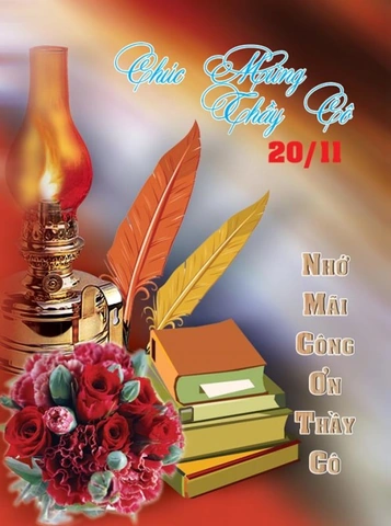 199+ Hình Ảnh Chúc Mừng Ngày Nhà Giáo Việt Nam 20/11 Đẹp, Ý Nghĩa & Tải Miễn Phí Cho Mọi Nhu Cầu