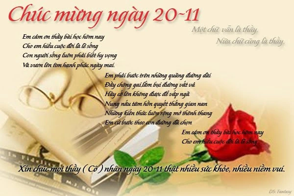 199+ Hình Ảnh Chúc Mừng Ngày Nhà Giáo Việt Nam 20/11 Đẹp, Ý Nghĩa & Tải Miễn Phí Cho Mọi Nhu Cầu