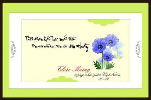 199+ Hình Ảnh Chúc Mừng Ngày Nhà Giáo Việt Nam 20/11 Đẹp, Ý Nghĩa & Tải Miễn Phí Cho Mọi Nhu Cầu