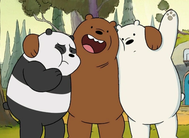 Tải Ngay 200+ Ảnh Nền “chúng Tôi Đơn Giản Là Gấu” – Dành Riêng Cho Fan We Bare Bears