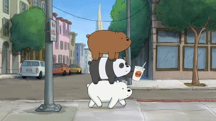 Tải Ngay 200+ Ảnh Nền “chúng Tôi Đơn Giản Là Gấu” – Dành Riêng Cho Fan We Bare Bears