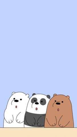 Tải Ngay 200+ Ảnh Nền “chúng Tôi Đơn Giản Là Gấu” – Dành Riêng Cho Fan We Bare Bears