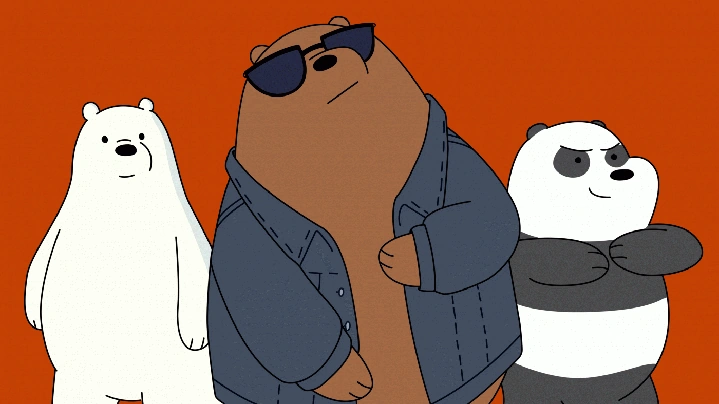 Tải Ngay 200+ Ảnh Nền “chúng Tôi Đơn Giản Là Gấu” – Dành Riêng Cho Fan We Bare Bears