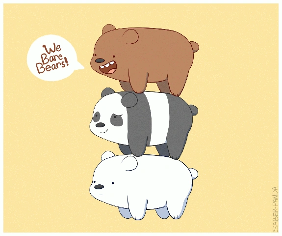 Tải Ngay 200+ Ảnh Nền “chúng Tôi Đơn Giản Là Gấu” – Dành Riêng Cho Fan We Bare Bears