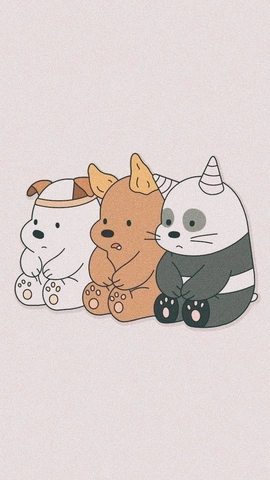 Tải Ngay 200+ Ảnh Nền “chúng Tôi Đơn Giản Là Gấu” – Dành Riêng Cho Fan We Bare Bears