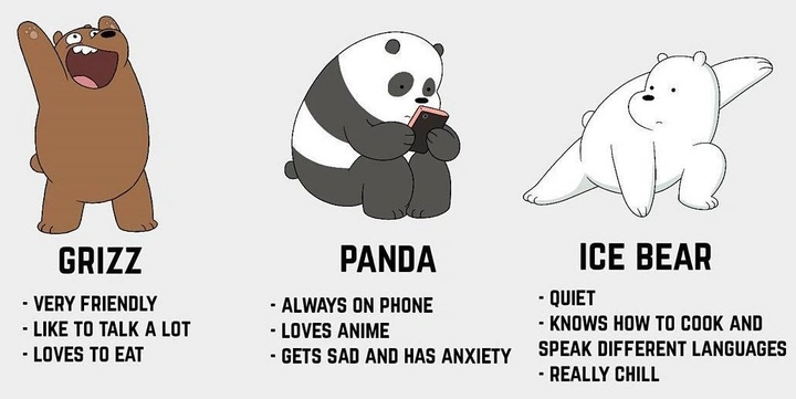 Tải Ngay 200+ Ảnh Nền “chúng Tôi Đơn Giản Là Gấu” – Dành Riêng Cho Fan We Bare Bears
