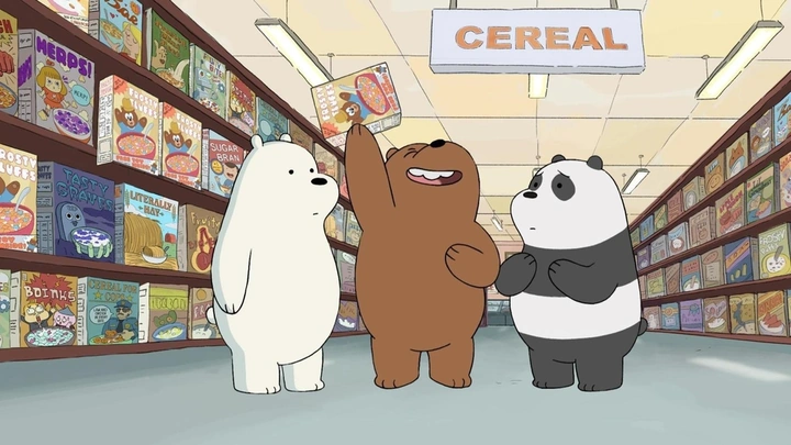 Tải Ngay 200+ Ảnh Nền “chúng Tôi Đơn Giản Là Gấu” – Dành Riêng Cho Fan We Bare Bears