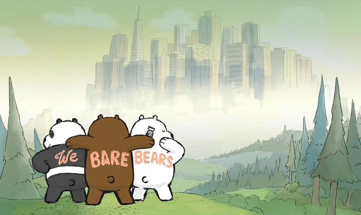 Tải Ngay 200+ Ảnh Nền “chúng Tôi Đơn Giản Là Gấu” – Dành Riêng Cho Fan We Bare Bears