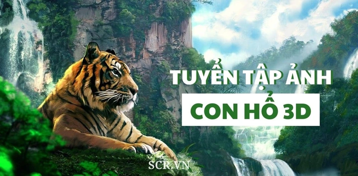 Những Hình Ảnh Con Hổ Đẹp Nhất: Bộ Sưu Tập Tuyệt Mỹ Cho Người Yêu Thiên Nhiên Và Thiết Kế