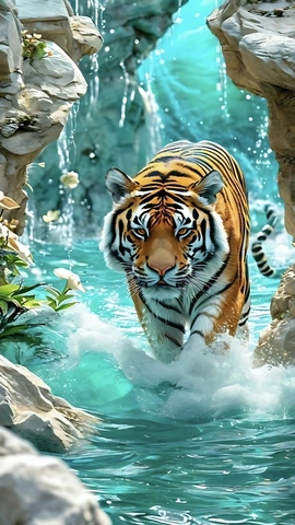 Những Hình Ảnh Con Hổ Đẹp Nhất: Bộ Sưu Tập Tuyệt Mỹ Cho Người Yêu Thiên Nhiên Và Thiết Kế