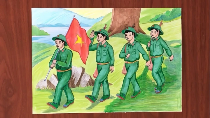 Những Hình Ảnh Đẹp Về Bộ Đội: Bộ Sưu Tập Chất Lượng Cao, Ý Nghĩa Và Cách Tải Về Miễn Phí Cho Mọi Đối Tượng Những Hình Ảnh Đẹp Về Bộ Đội: Bộ Sưu Tập Chất Lượng Cao, Ý Nghĩa Và Cách Tải Về Miễn Phí Cho Mọi Đối Tượng