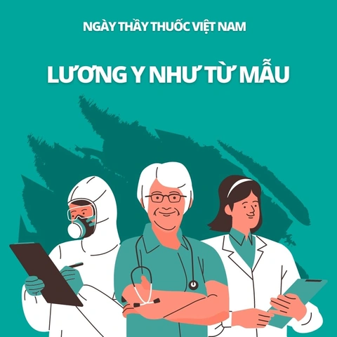 Những Hình Ảnh Đẹp Về Ngày Thầy Thuốc Việt Nam 27/2: Bộ Sưu Tập Miễn Phí, Tải Nhanh, Thiết Kế Sáng Tạo Cho Mọi Đối Tượng
