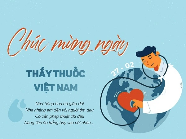 Những Hình Ảnh Đẹp Về Ngày Thầy Thuốc Việt Nam 27/2: Bộ Sưu Tập Miễn Phí, Tải Nhanh, Thiết Kế Sáng Tạo Cho Mọi Đối Tượng
