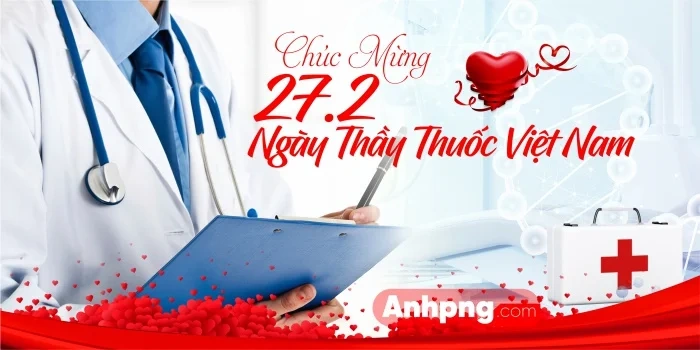 Những Hình Ảnh Đẹp Về Ngày Thầy Thuốc Việt Nam 27/2: Bộ Sưu Tập Miễn Phí, Tải Nhanh, Thiết Kế Sáng Tạo Cho Mọi Đối Tượng
