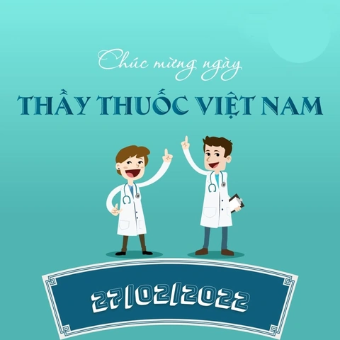 Những Hình Ảnh Đẹp Về Ngày Thầy Thuốc Việt Nam 27/2: Bộ Sưu Tập Miễn Phí, Tải Nhanh, Thiết Kế Sáng Tạo Cho Mọi Đối Tượng