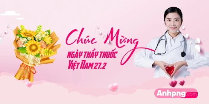 Những Hình Ảnh Đẹp Về Ngày Thầy Thuốc Việt Nam 27/2: Bộ Sưu Tập Miễn Phí, Tải Nhanh, Thiết Kế Sáng Tạo Cho Mọi Đối Tượng