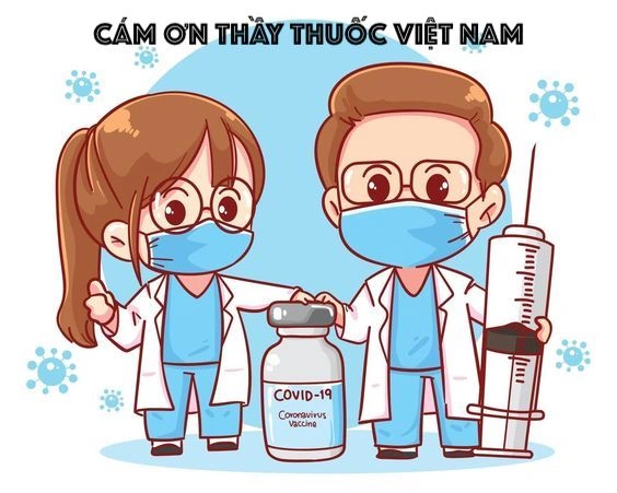 Những Hình Ảnh Đẹp Về Ngày Thầy Thuốc Việt Nam 27/2: Bộ Sưu Tập Miễn Phí, Tải Nhanh, Thiết Kế Sáng Tạo Cho Mọi Đối Tượng