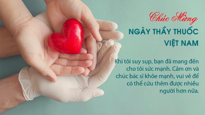 Những Hình Ảnh Đẹp Về Ngày Thầy Thuốc Việt Nam 27/2: Bộ Sưu Tập Miễn Phí, Tải Nhanh, Thiết Kế Sáng Tạo Cho Mọi Đối Tượng