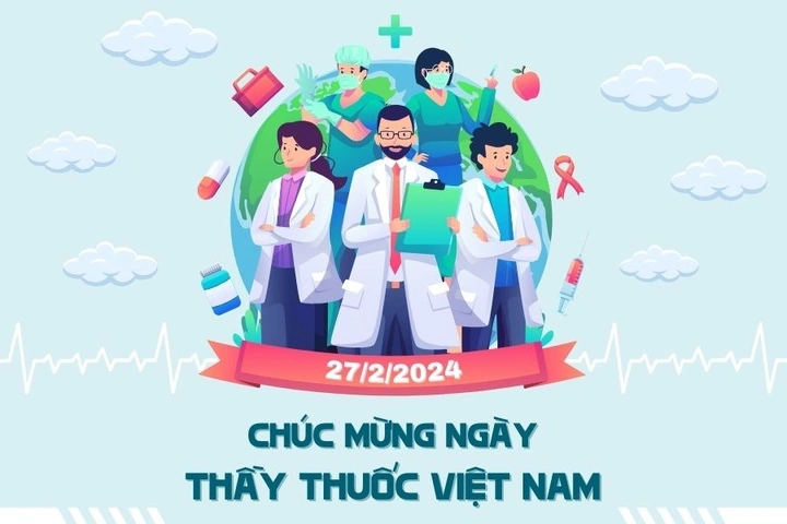 Những Hình Ảnh Đẹp Về Ngày Thầy Thuốc Việt Nam 27/2: Bộ Sưu Tập Miễn Phí, Tải Nhanh, Thiết Kế Sáng Tạo Cho Mọi Đối Tượng