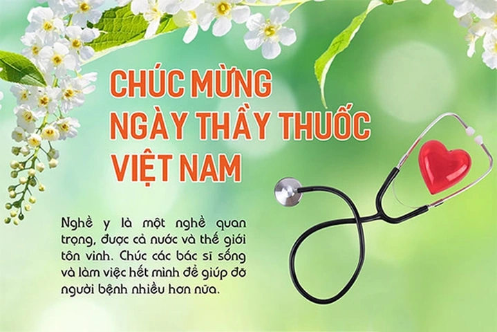 Những Hình Ảnh Đẹp Về Ngày Thầy Thuốc Việt Nam 27/2: Bộ Sưu Tập Miễn Phí, Tải Nhanh, Thiết Kế Sáng Tạo Cho Mọi Đối Tượng