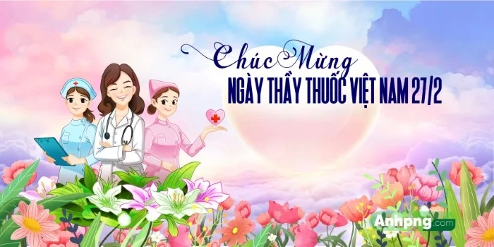 Những Hình Ảnh Đẹp Về Ngày Thầy Thuốc Việt Nam 27/2: Bộ Sưu Tập Miễn Phí, Tải Nhanh, Thiết Kế Sáng Tạo Cho Mọi Đối Tượng