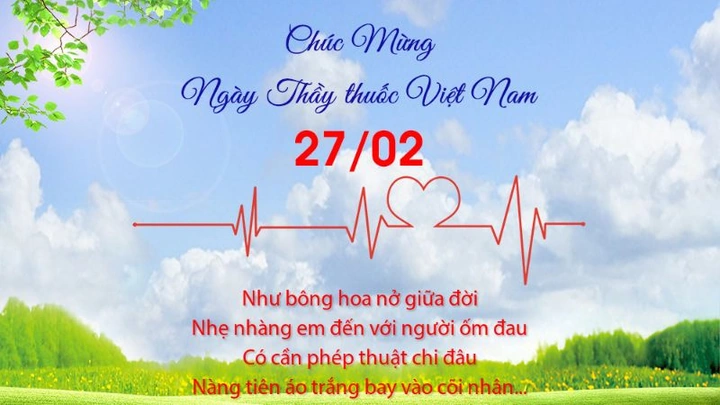 Những Hình Ảnh Đẹp Về Ngày Thầy Thuốc Việt Nam 27/2: Bộ Sưu Tập Miễn Phí, Tải Nhanh, Thiết Kế Sáng Tạo Cho Mọi Đối Tượng