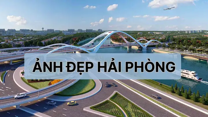 Tổng Hợp Những Hình Ảnh Đẹp Về Thành Phố Hải Phòng: Biển Đảo, Phố Đêm Và Hoa Phượng Đỏ