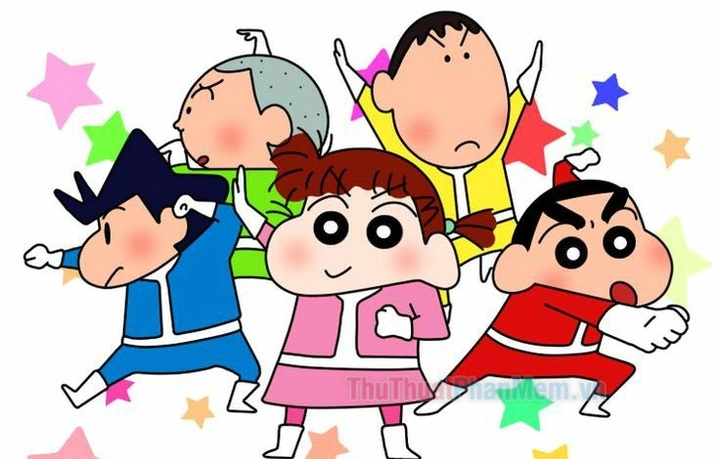 Tải Ngay 199+ Hình Ảnh Shin Cậu Bé Bút Chì Đáng Yêu (free Hd & 4k) – Dành Cho Fan Anime & Người Yêu Thích Đồ Vẽ