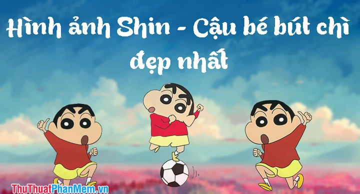 Tải Ngay 199+ Hình Ảnh Shin Cậu Bé Bút Chì Đáng Yêu (free Hd & 4k) – Dành Cho Fan Anime & Người Yêu Thích Đồ Vẽ
