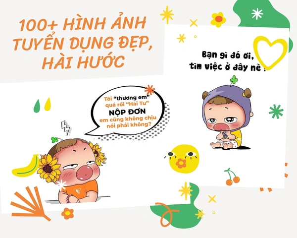 10+ Hình Ảnh Tuyển Dụng Hài Hước Đánh Bại “bão” Thiếu Ứng Viên – Hướng Dẫn Cho Nhà Tuyển Dụng & Hr 10+ Hình Ảnh Tuyển Dụng Hài Hước Đánh Bại “bão” Thiếu Ứng Viên – Hướng Dẫn Cho Nhà Tuyển Dụng & Hr